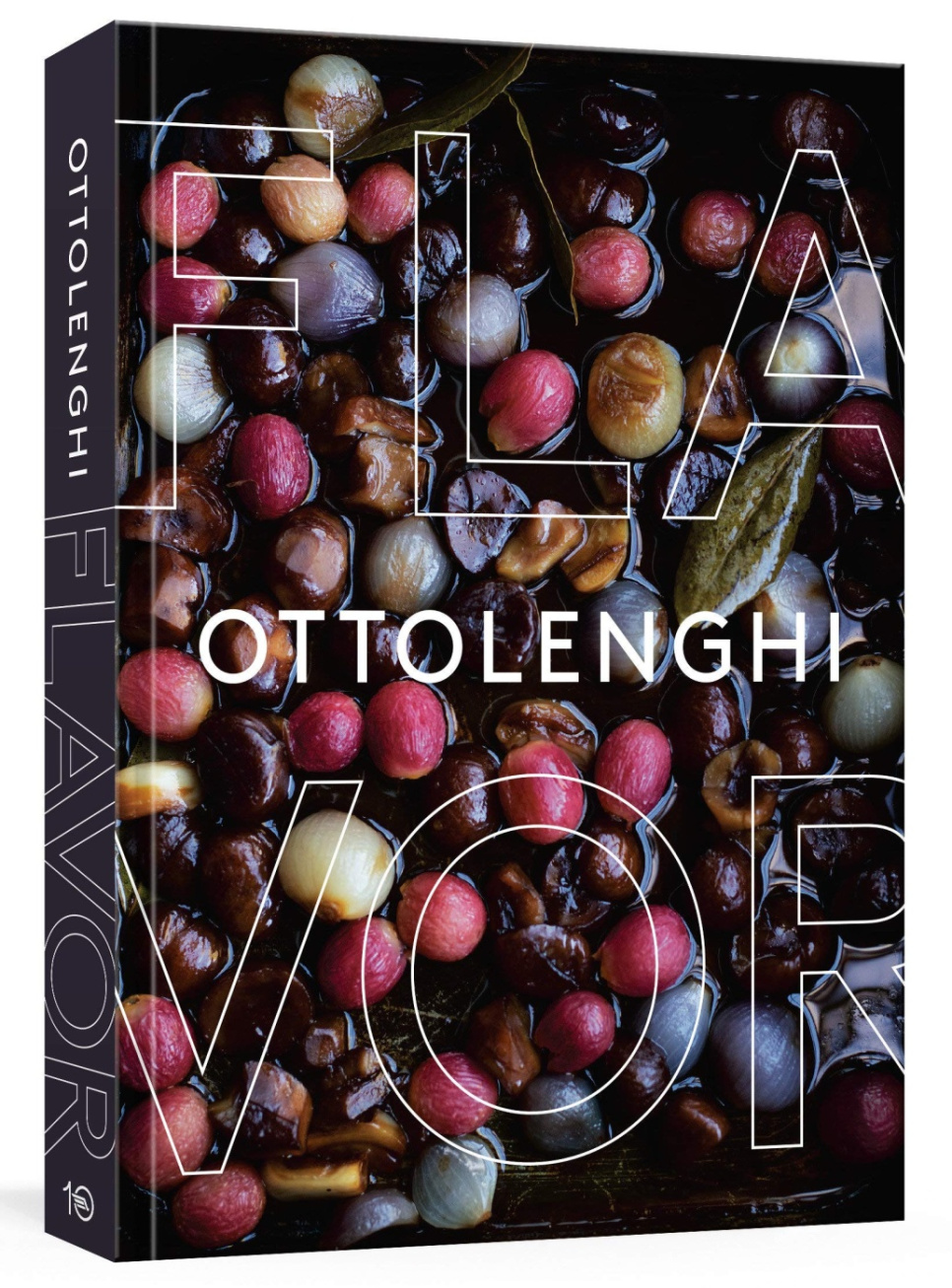 Ottolenghi Flavor: A Cookbook - Yotam Ottolenghi i gruppen Matlaging / Kokebøker / Vegetar hos The Kitchen Lab (1820-23879)