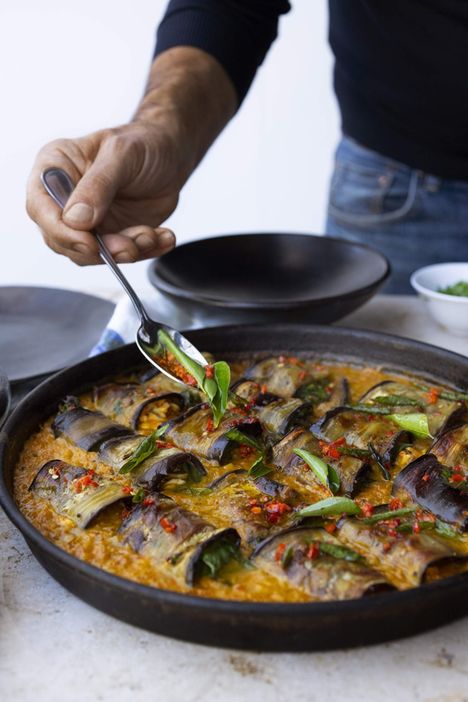 Ottolenghi Flavor: A Cookbook - Yotam Ottolenghi Ottolenghi Flavor: A Cookbook - Yotam Ottolenghi