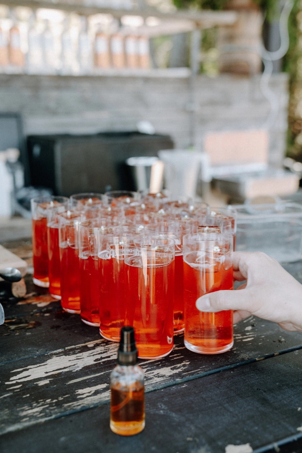 Syreregulert svensk eple 500ml - Sandberg Drinks Lab