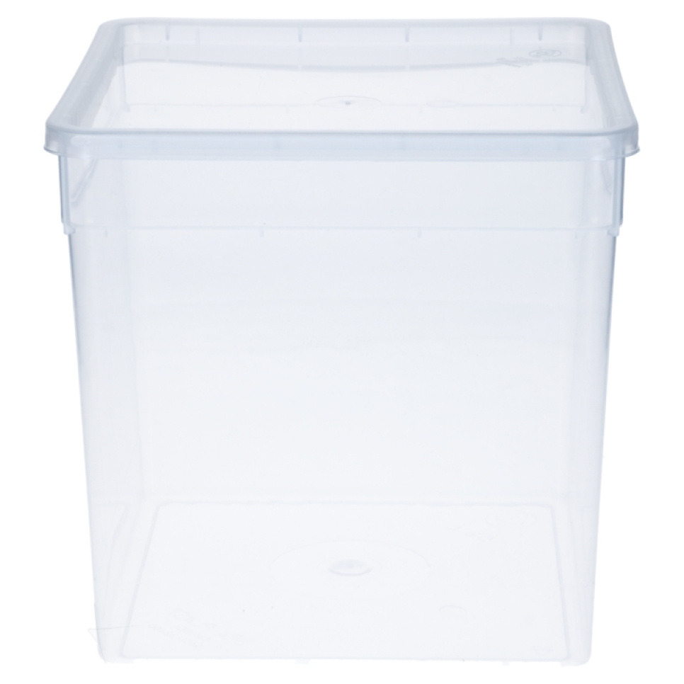 Prep-boks med lokk, 5,8 L