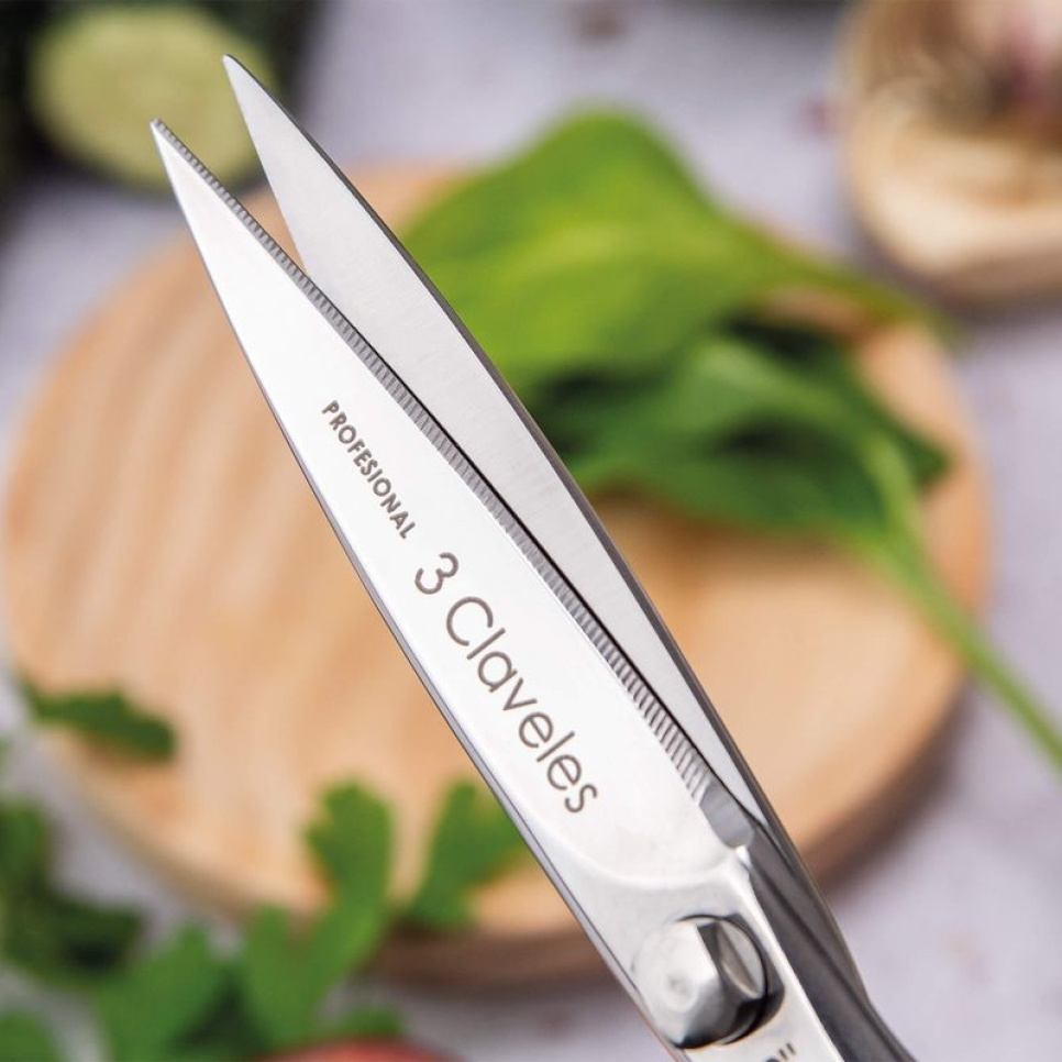 Kjøkkensaks 20 cm, Class - 3 Claveles