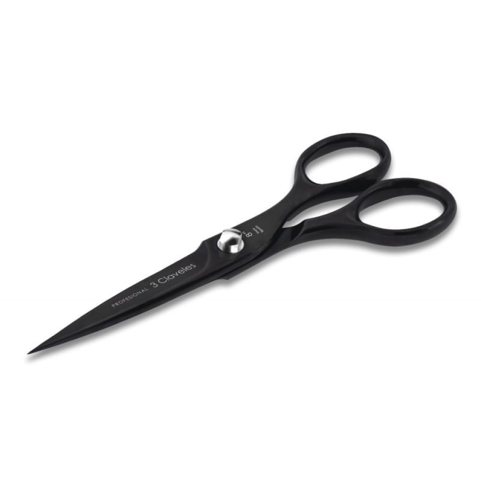 Kjøkkensaks, sort - 3 Claveles Kjøkkensaks, sort - 3 Claveles