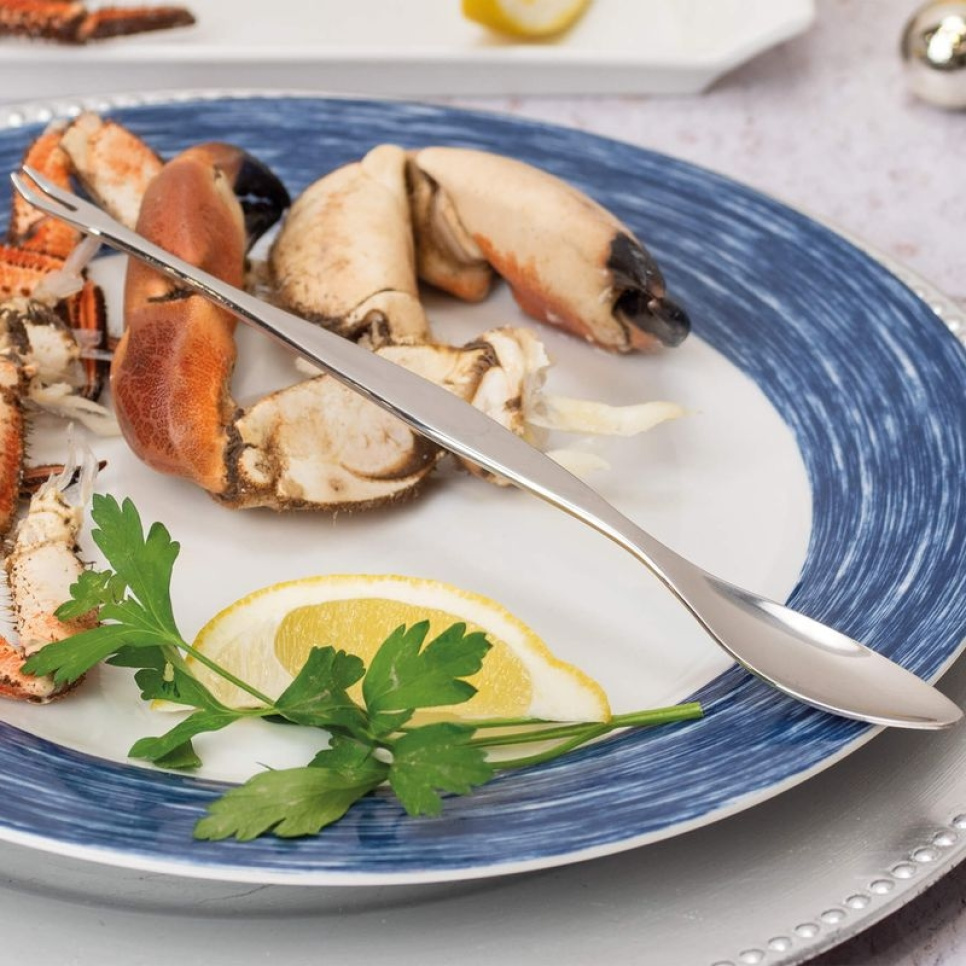 Skalldyrgaffel, 23 cm, 4-pakning - 3 Claveles