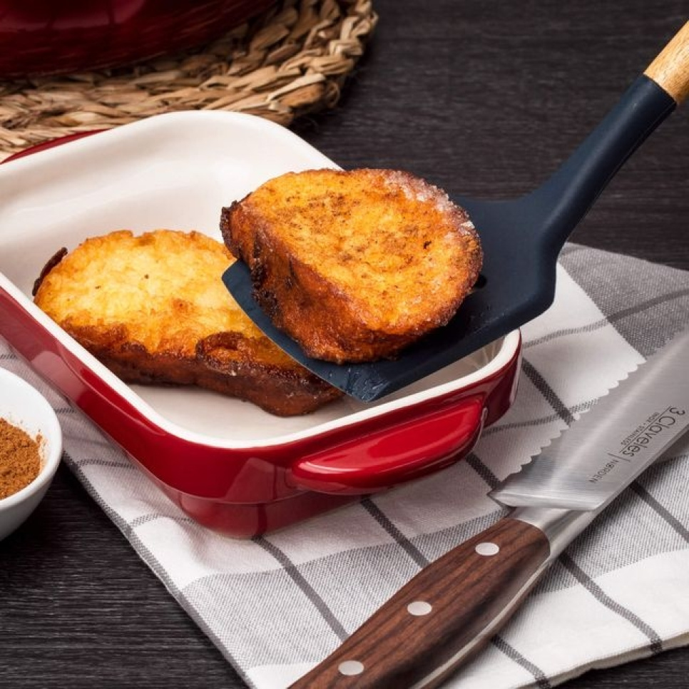 Stekespade, 32 cm - 3 Claveles