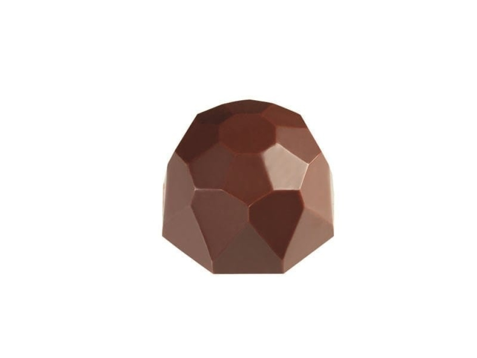 Pralineform Diamant, 21 praliner – Pavoni i gruppen Baking / Bakeformer / Pralineformer hos The Kitchen Lab (1827-13326)