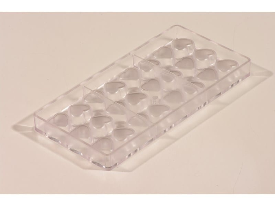 Pralineform Hjerte, 24 praliner – Pavoni Pralineform Hjerte, 24 praliner – Pavoni