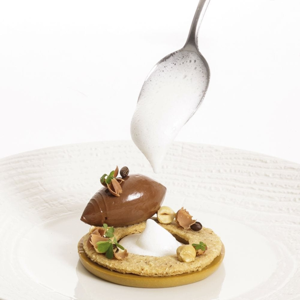 Silikonform, Liten ring, Gourmand - Pavoni Silikonform, Liten ring, Gourmand - Pavoni