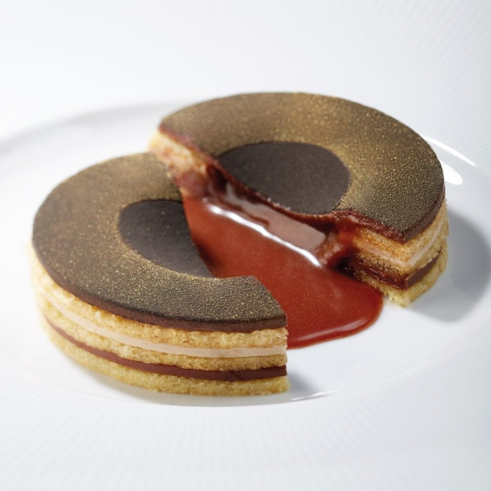 Silikonform, Ring, Gourmand – Pavoni Silikonform, Ring, Gourmand – Pavoni