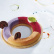 Silikonform, Rund, Gourmand - Pavoni
