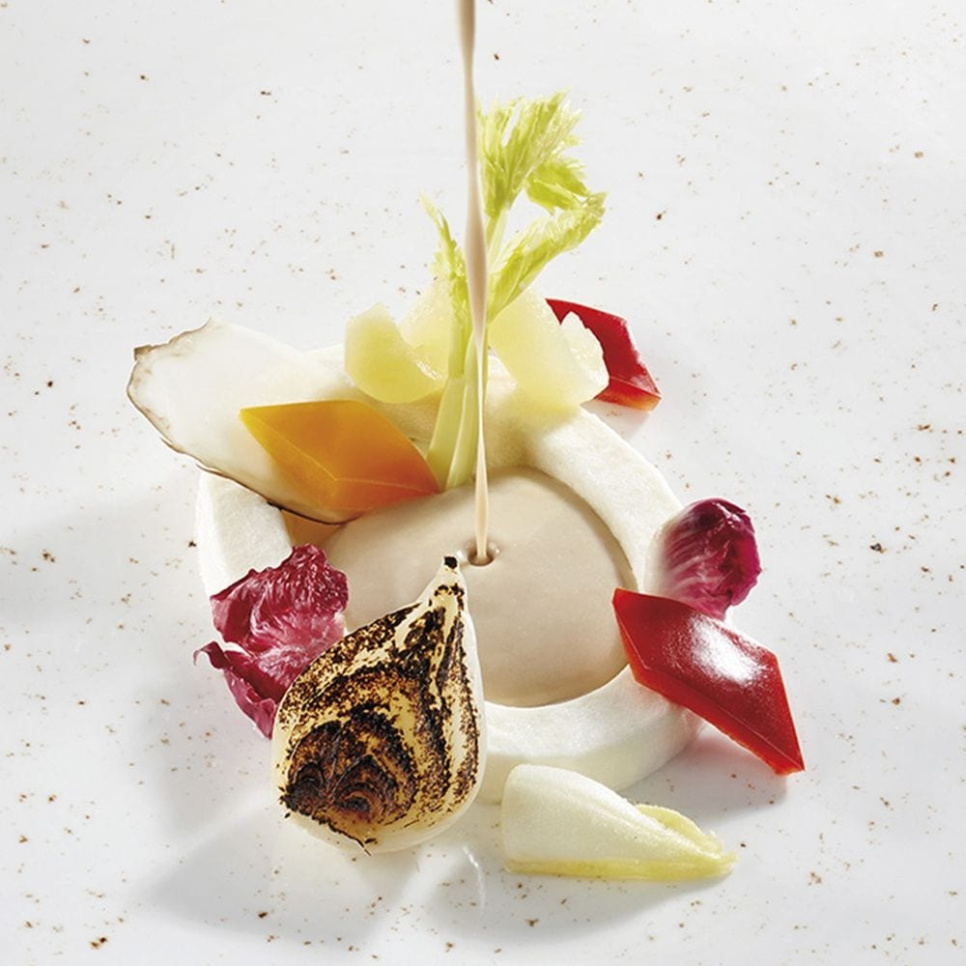 Silikonform, Oval, Gourmand – Pavoni