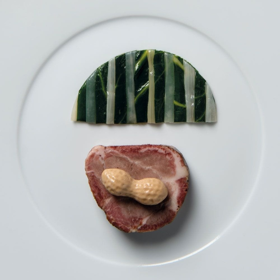 Silikonform, Peanøtt, Gourmand – Pavoni