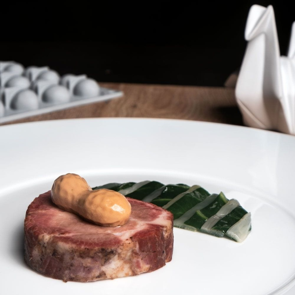 Silikonform, Peanøtt, Gourmand – Pavoni