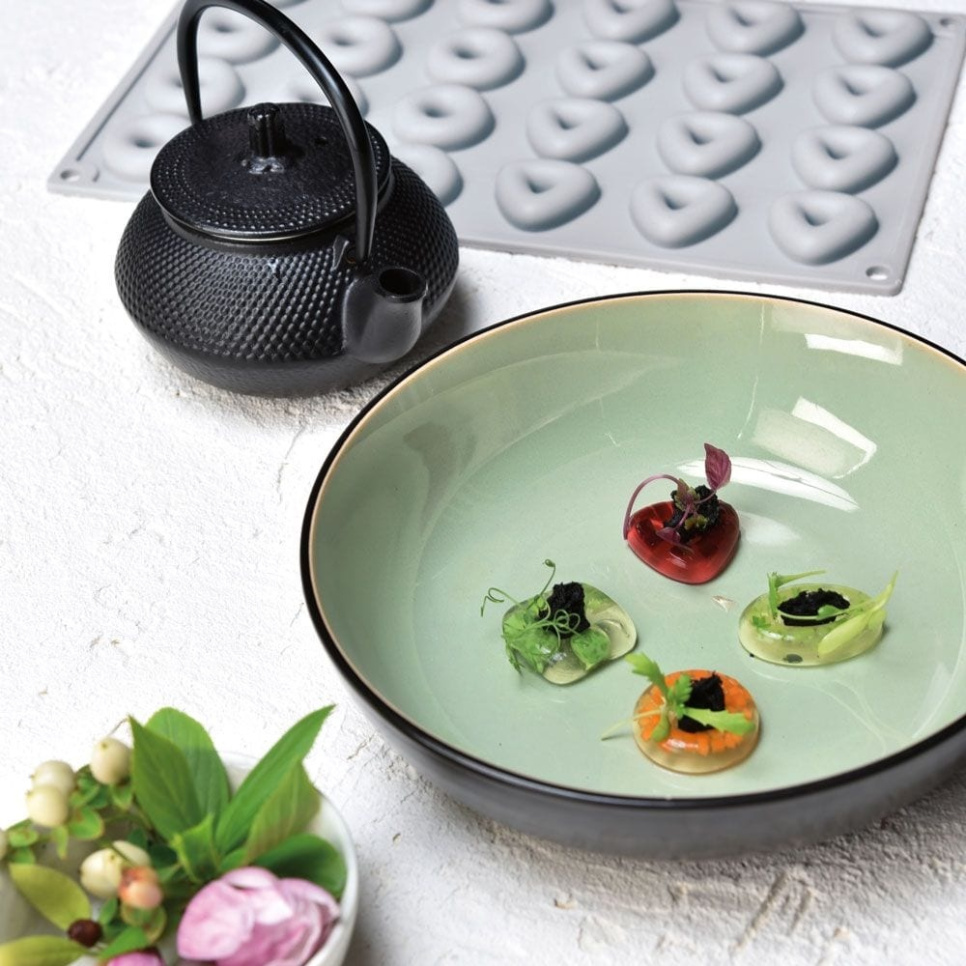 Silikonform, Ovosquare, Gourmand – Pavoni Silikonform, Ovosquare, Gourmand – Pavoni