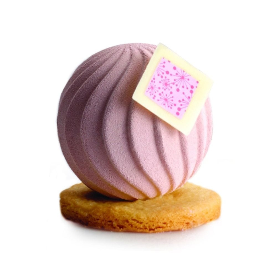 Silikonform, PavoDuo, kule AF004 - Pavoni