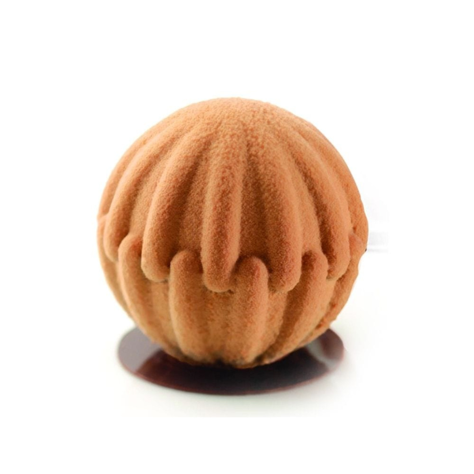 Silikonform, Chocoflex, firkantet - Pavoni