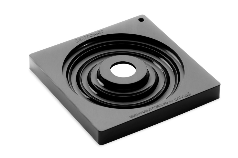 Kakeform i silikon, to deler, 3D kakesett, KE069, Hula, Ø18cm - Pavoni Kakeform i silikon, to deler, 3D kakesett, KE069, Hula, Ø18cm - Pavoni