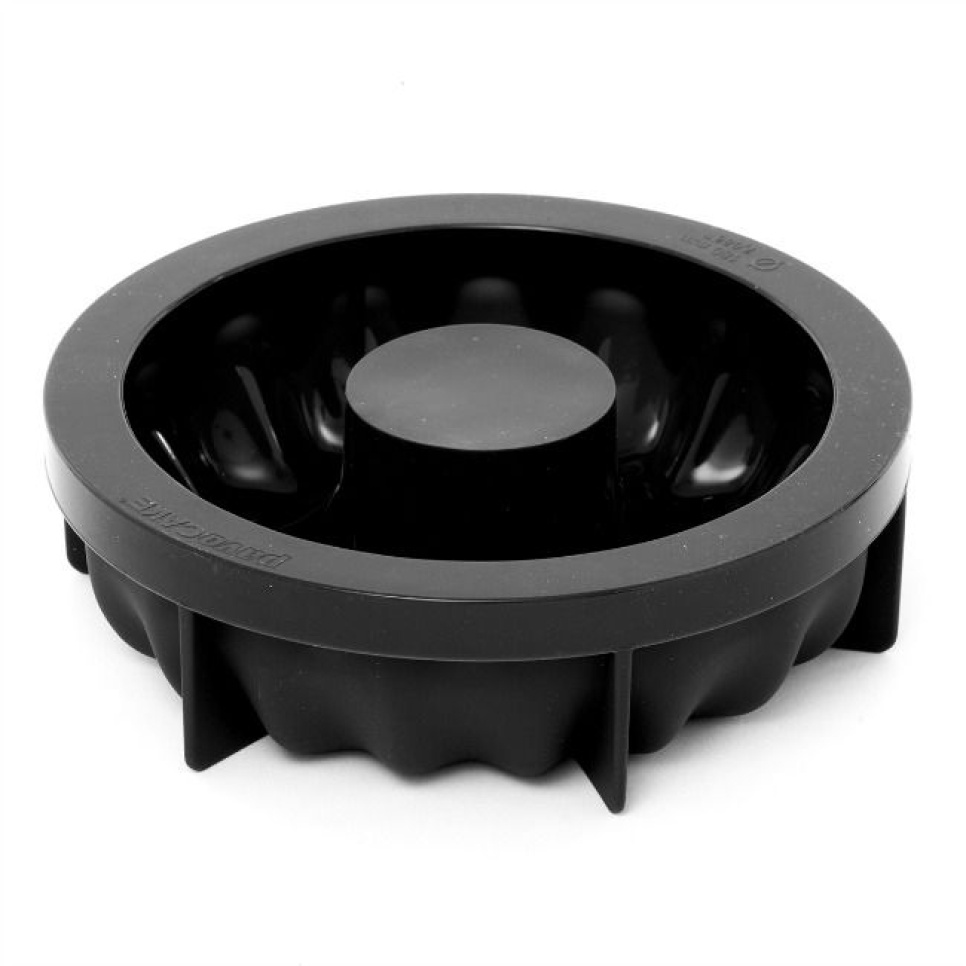 Kakeform i silikon 3D -kake, KE019, Royal, Ø18cm - Pavoni Kakeform i silikon 3D -kake, KE019, Royal, Ø18cm - Pavoni
