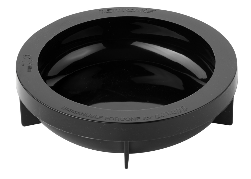Kakeform i silikon 3D -kake, KE052, Planet Mini, Ø14.5cm - Pavoni Kakeform i silikon 3D -kake, KE052, Planet Mini, Ø14.5cm - Pavoni