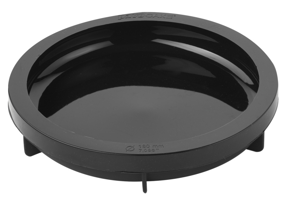 Kakeformkake, KE058, Disco, Ø18cm - Pavoni