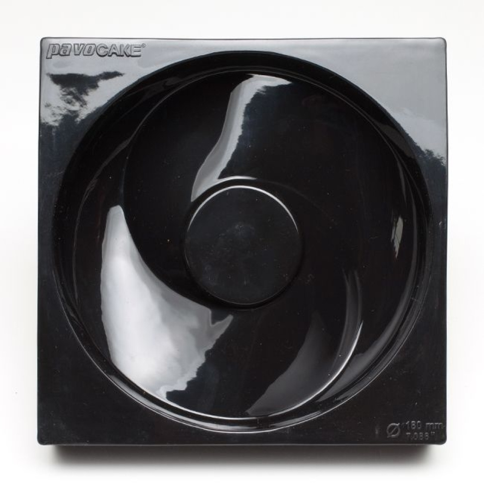Kakeform, KE003, Velodrome, Ø18cm - Pavoni Kakeform, KE003, Velodrome, Ø18cm - Pavoni