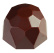 Pralineform PC5027, Diamant, 24 sjokolader - Pavoni