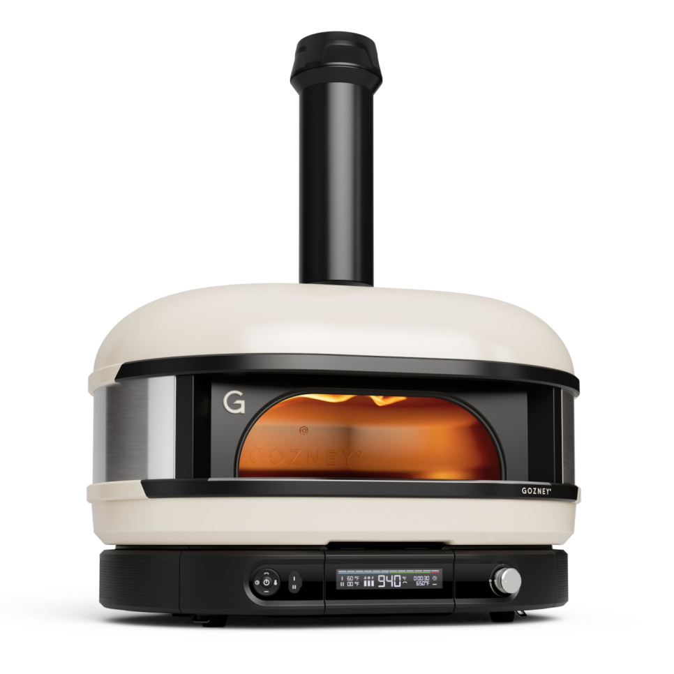 Pizzaovn Dome Gen 2.0, Fuel Bone - Gozney i gruppen Grill, Komfyrer & Ovner / Ovn / Pizzaovner hos The Kitchen Lab (1829-34024)