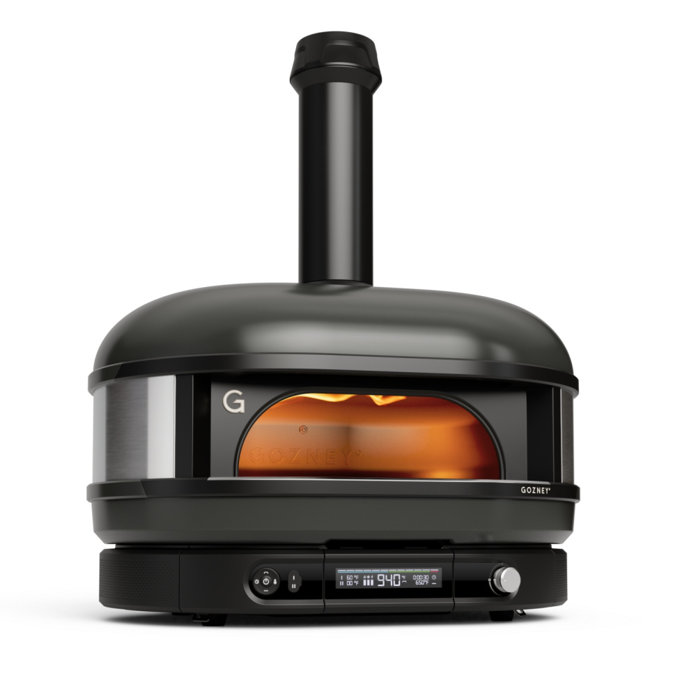 Pizzaovn Dome Gen 2.0, Off Black - Gozney i gruppen Grill, Komfyrer & Ovner / Ovn / Pizzaovner hos The Kitchen Lab (1829-34025)