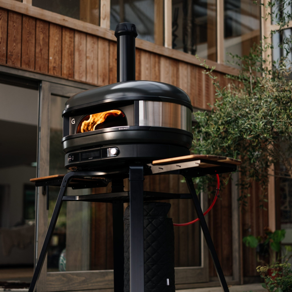 Pizzaovn Dome Gen 2.0, Off Black - Gozney