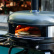 Pizzaovn Dome Gen 2.0, Off Black - Gozney