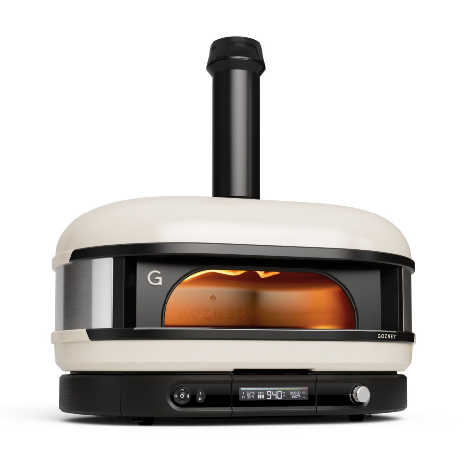 Pizzaovn Dome Gen 2.0 XL, Bone - Gozney i gruppen Grill, Komfyrer & Ovner / Ovn / Pizzaovner hos The Kitchen Lab (1829-34026)