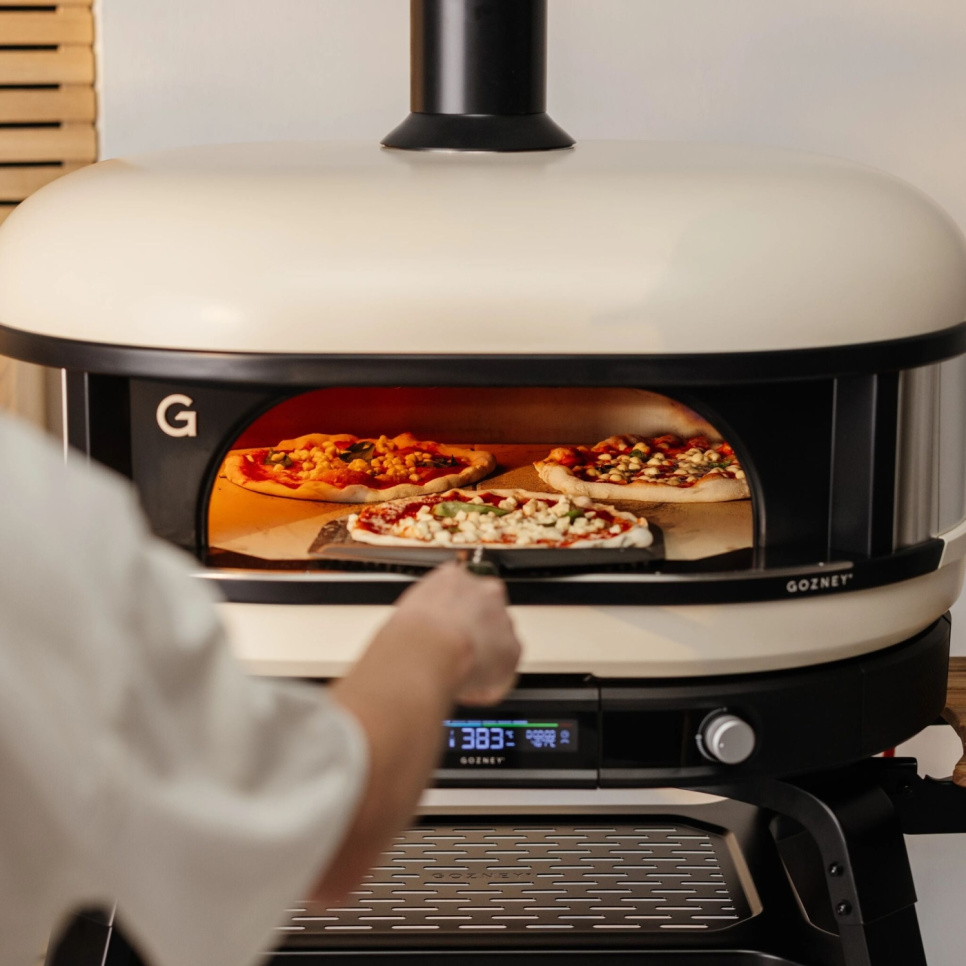 Pizzaovn Dome Gen 2.0 XL, Bone - Gozney