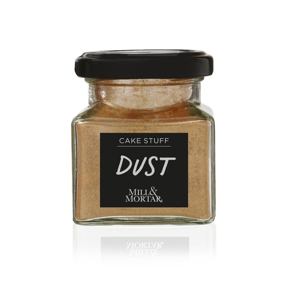 Dust Gold, 10 gram - Mill & Morter i gruppen Baking / Bakeredskaper / Baketilbehør hos The Kitchen Lab (1840-21840)