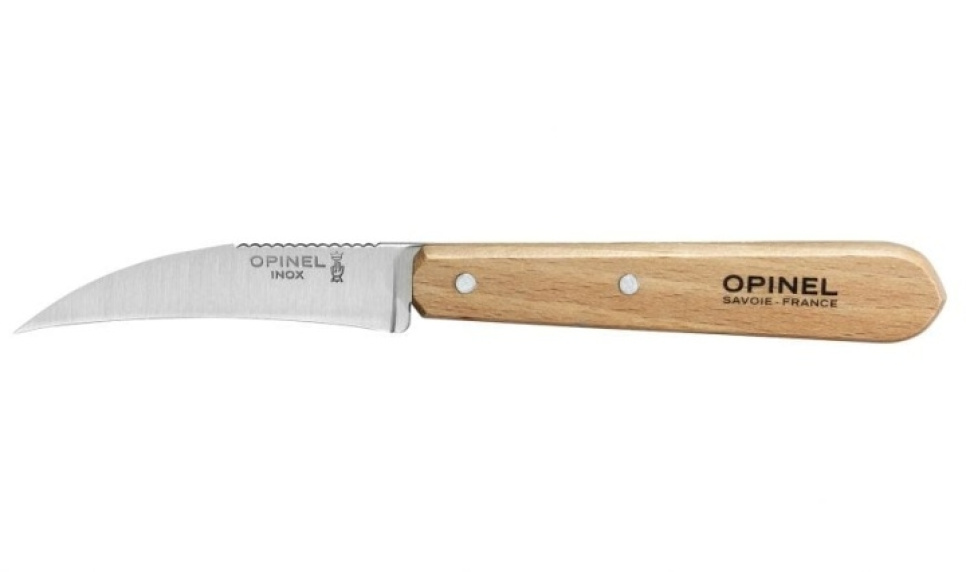Skalkniv 7 cm, flere farger - Opinel i gruppen Matlaging / Kjøkkenkniver / Skjærekniver hos The Kitchen Lab (1861-22635)
