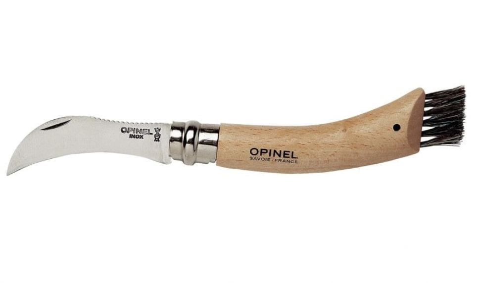 Soppkniv med børste - Opinel i gruppen Matlaging / Kjøkkenkniver / Andre kniver hos The Kitchen Lab (1861-22659)