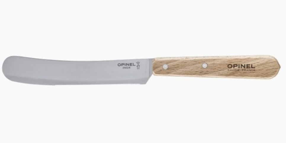 Brunchkniv - Opinel i gruppen Matlaging / Kjøkkenkniver / Andre kniver hos The Kitchen Lab (1861-23851)