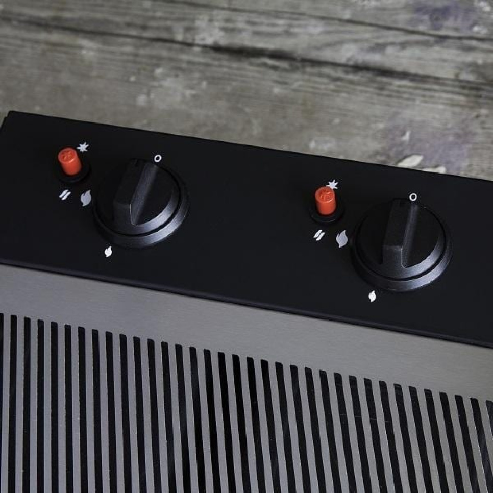 Salamander O.F.B, gassdrevet - Otto Wilde