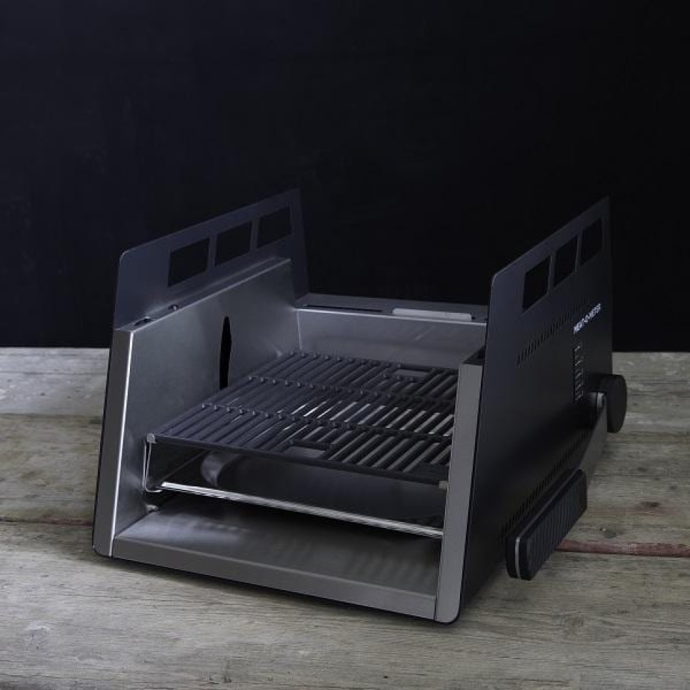 Salamander O.F.B, gassdrevet - Otto Wilde