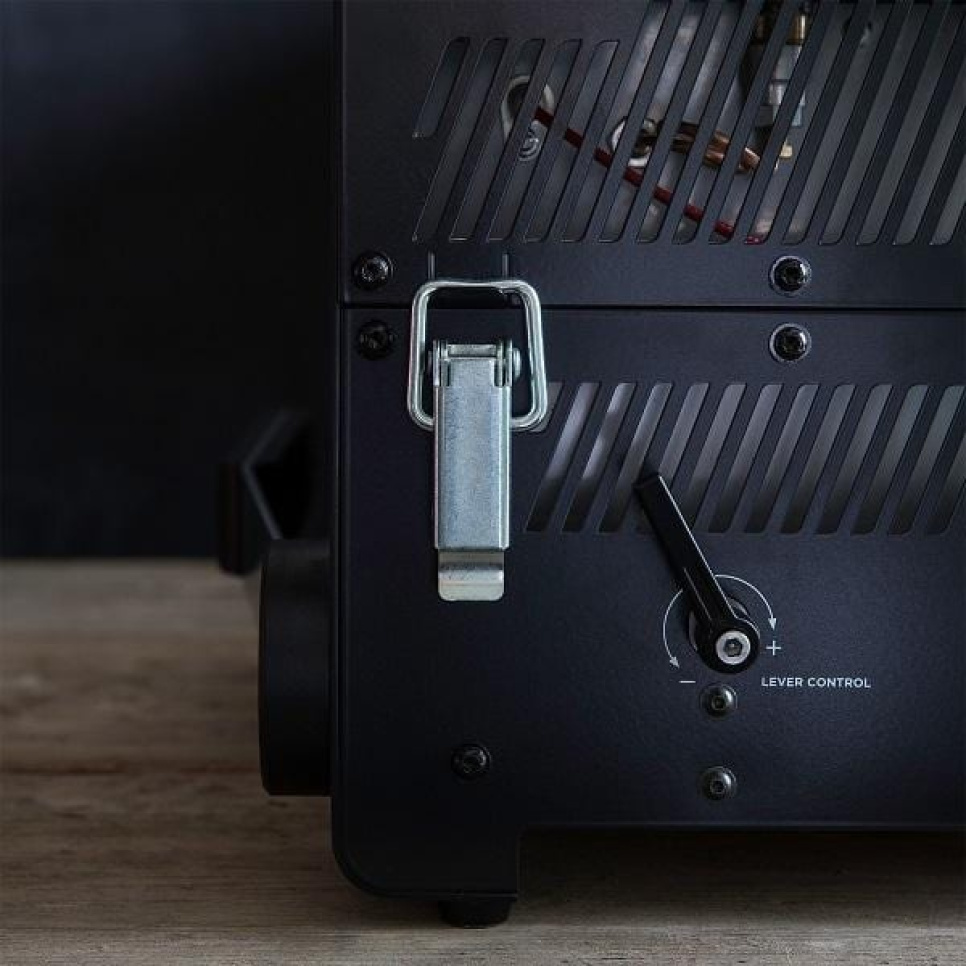 Salamander O.F.B, gassdrevet - Otto Wilde