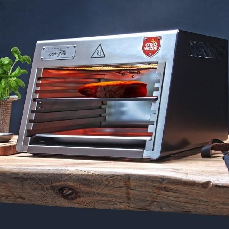 Salamander OFB Lite, gassdrevet - Otto Wilde