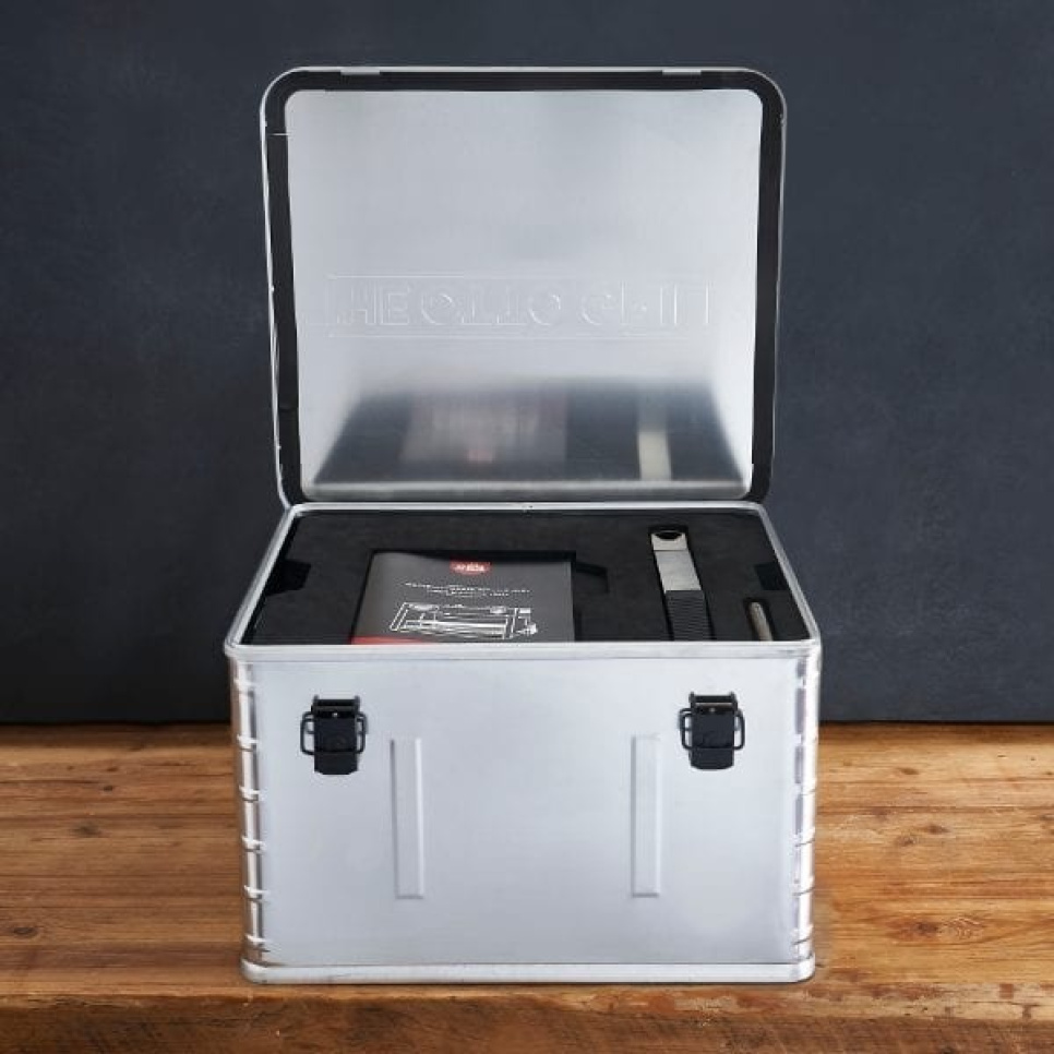 Oppbevaringsboks - Otto Wilde