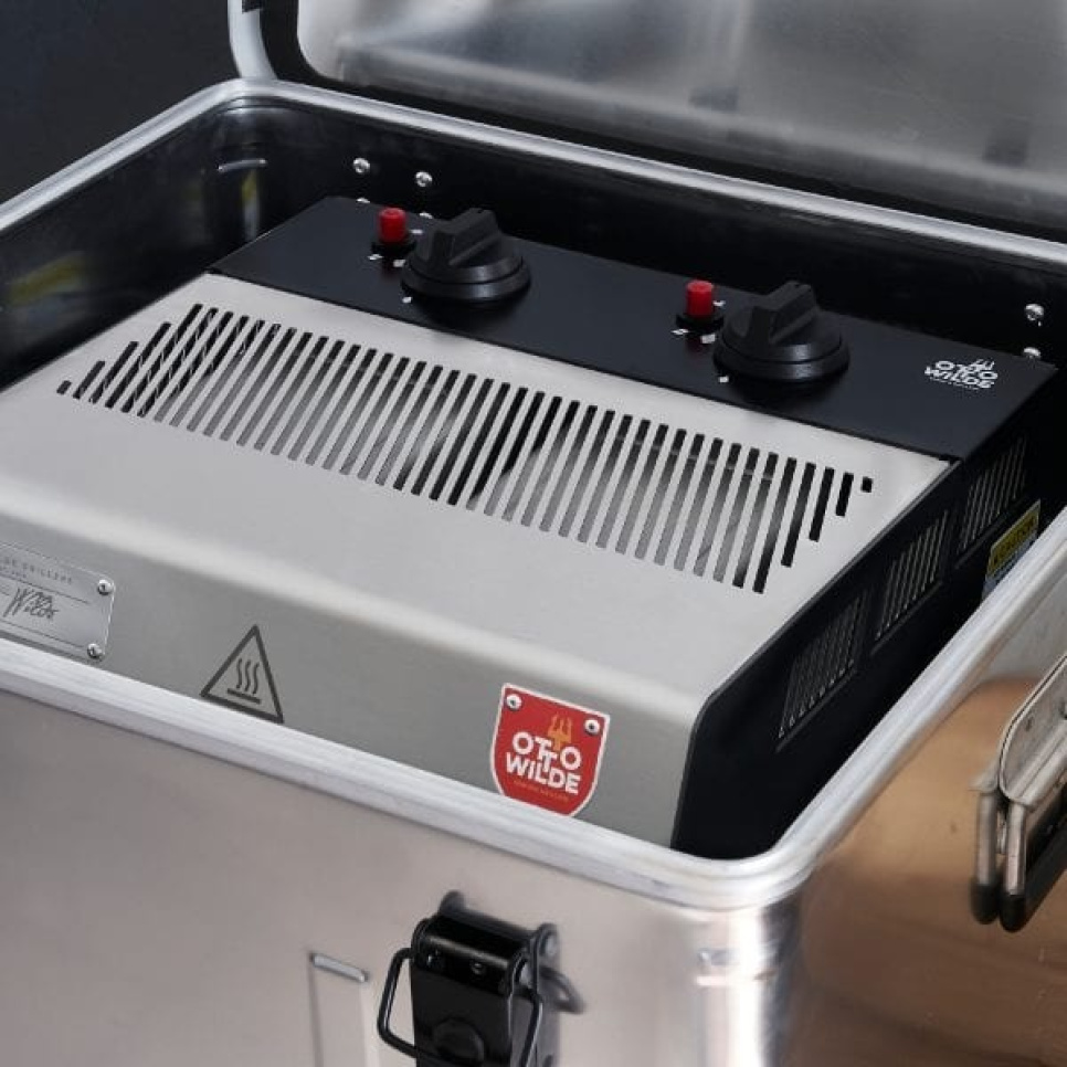 Oppbevaringsboks - Otto Wilde