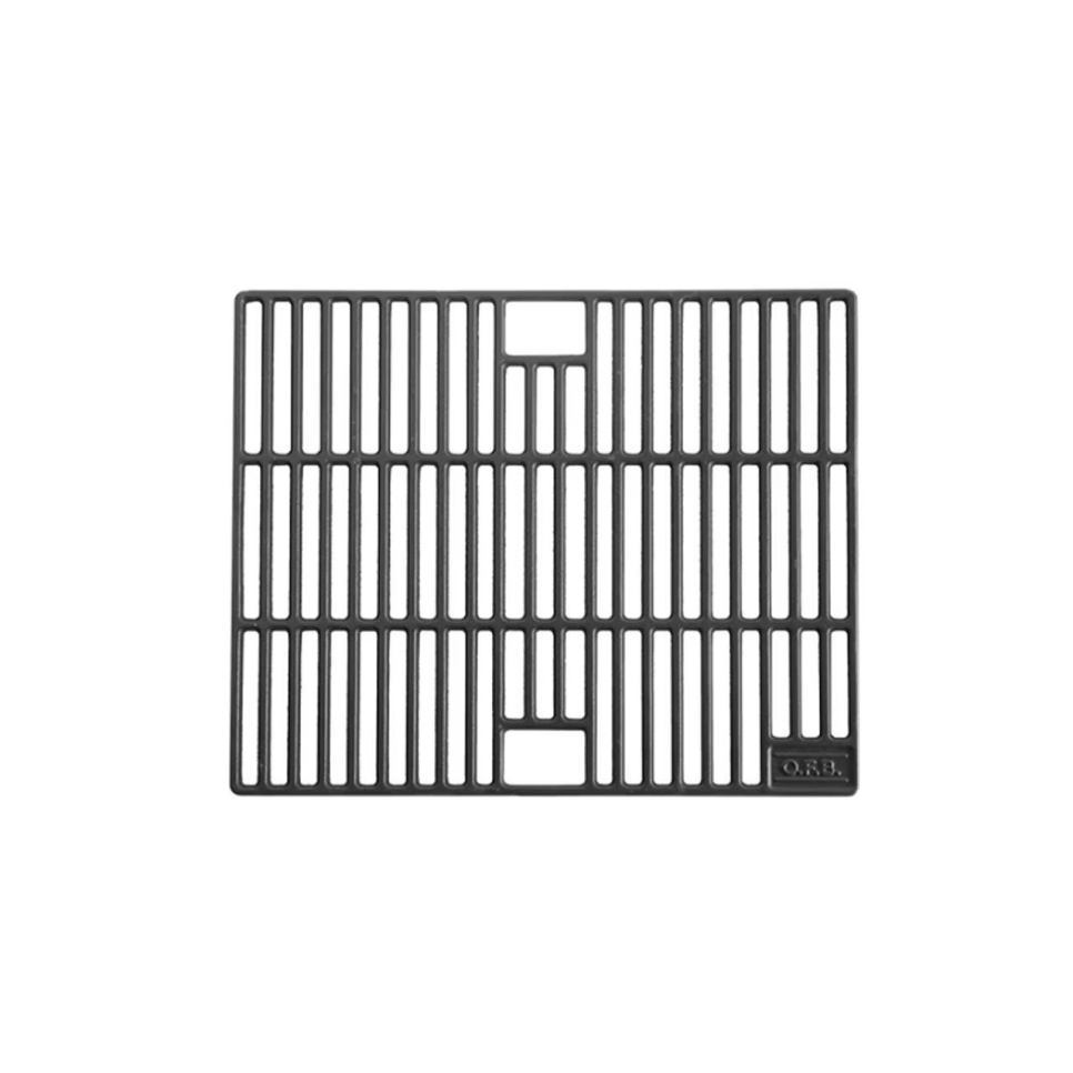 Grill grate, cast iron - Otto Wilde i gruppen Grill, Komfyrer & Ovner / Grill / Gassgrill hos The Kitchen Lab (1867-23311)