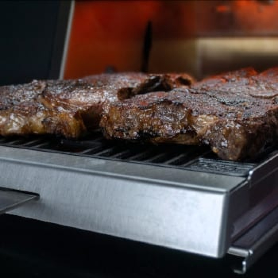 Uttrekkbar fold for Otto Wilde salamander