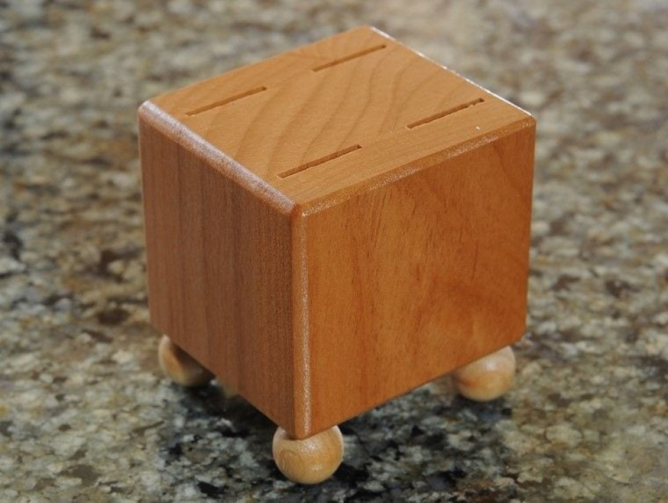 Smørkniver med blokker - Butter Bell®