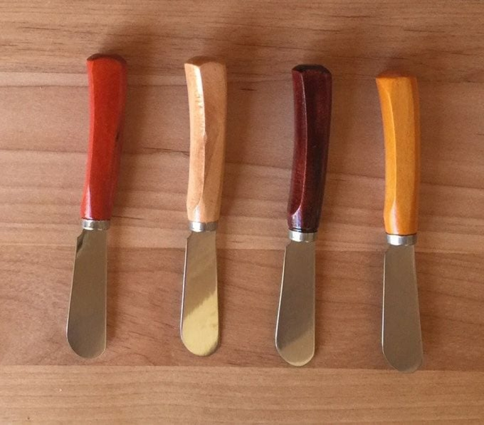 Smørkniver med blokker - Butter Bell®