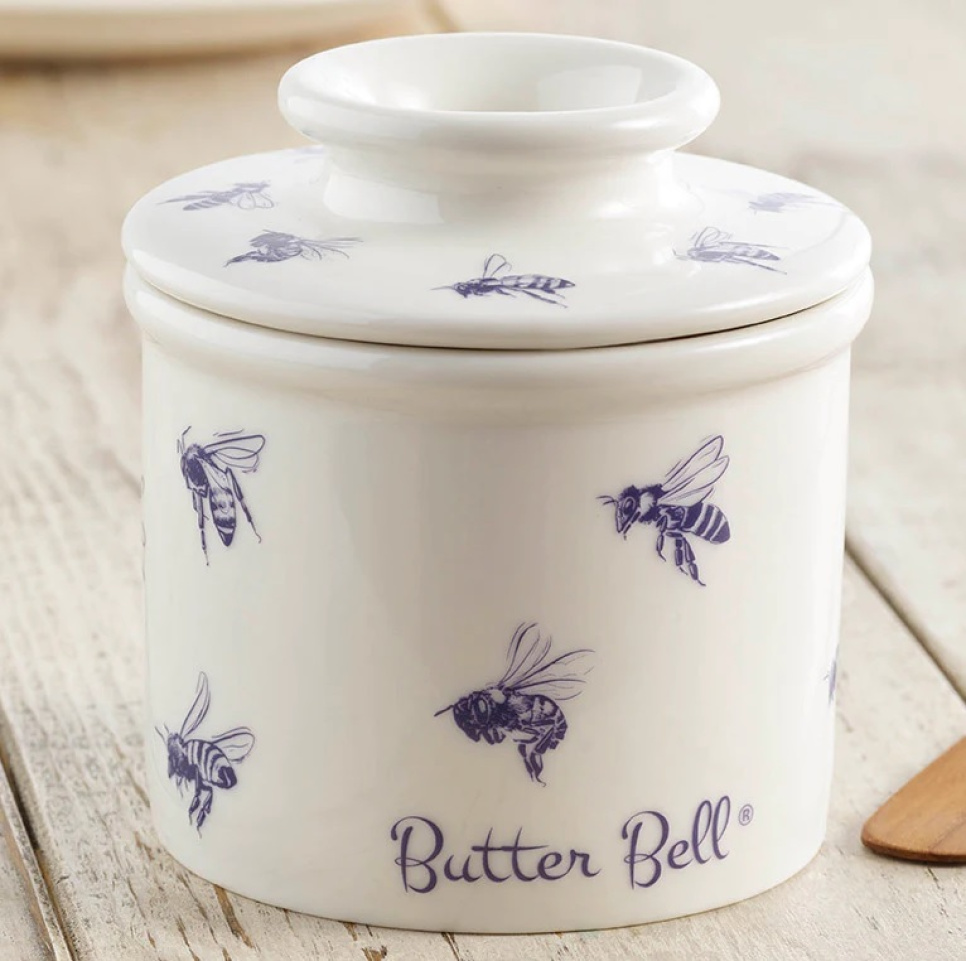 Smørklokke, The Honey Bee - Butter Bell® i gruppen Borddekking / Tallerkener, Skåler & Fat / Smørklokke hos The Kitchen Lab (1869-29531)