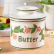 Smørklokke, Floral - Butter Bell® Smørklokke, Floral - Butter Bell®