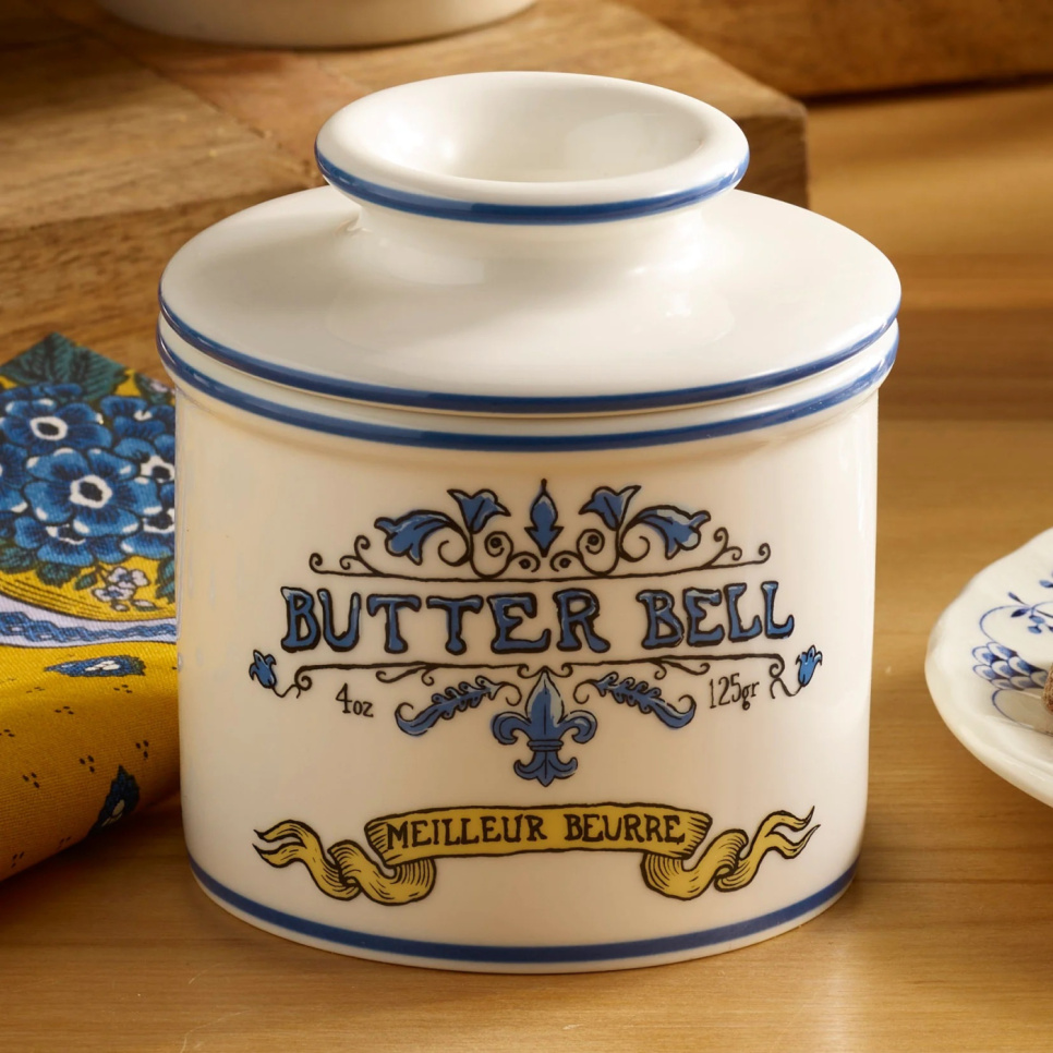 Smørklokke, Art Nouveau - Butter Bell®
