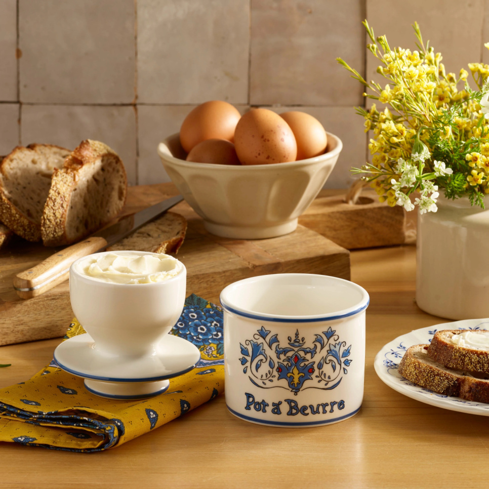 Smørklokke, Art Nouveau - Butter Bell®