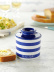 Smørklokke, Nautical Blue - Butter Bell®